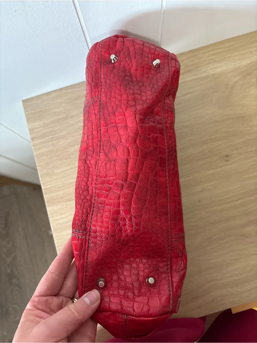 Miche bold red